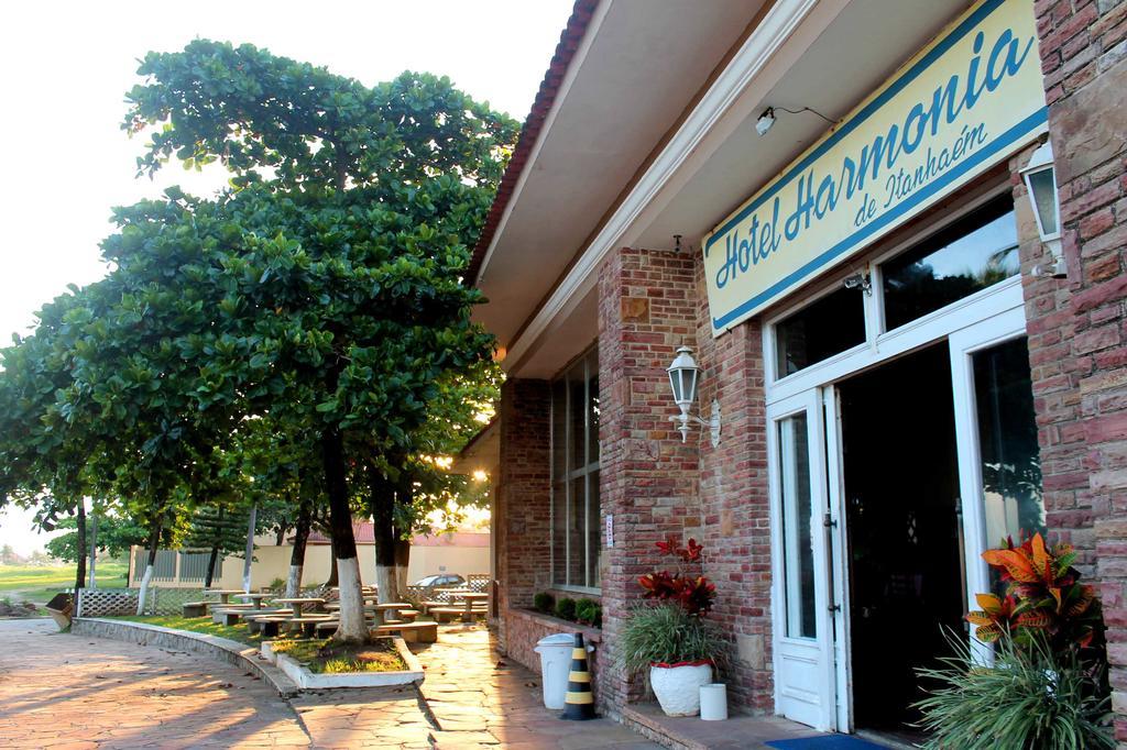 Hotel H Itanhaem Itanhaém Zewnętrze zdjęcie