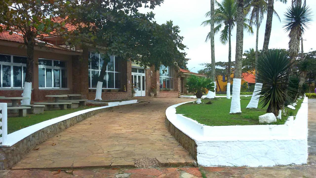 Hotel H Itanhaem Itanhaém Zewnętrze zdjęcie