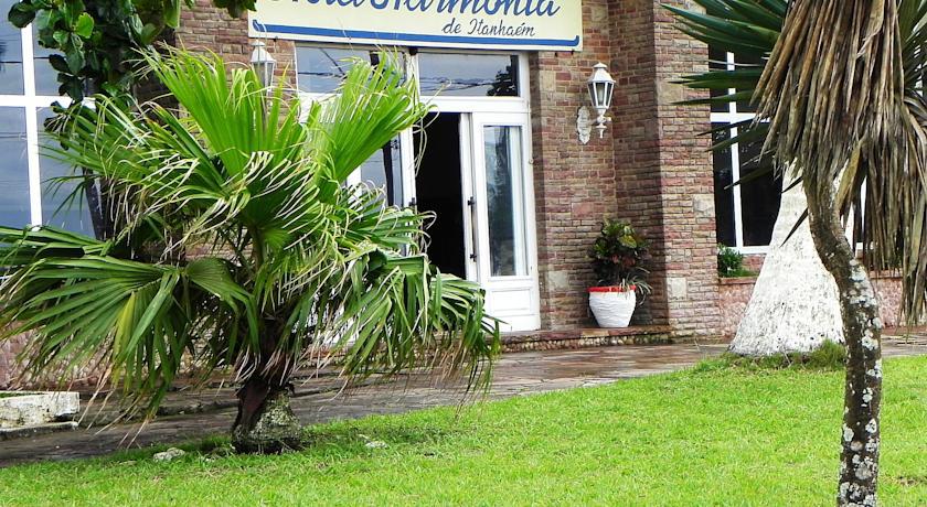Hotel H Itanhaem Itanhaém Zewnętrze zdjęcie