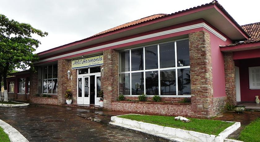 Hotel H Itanhaem Itanhaém Zewnętrze zdjęcie